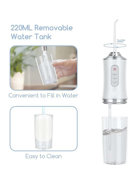 Portable Oral Irrigator